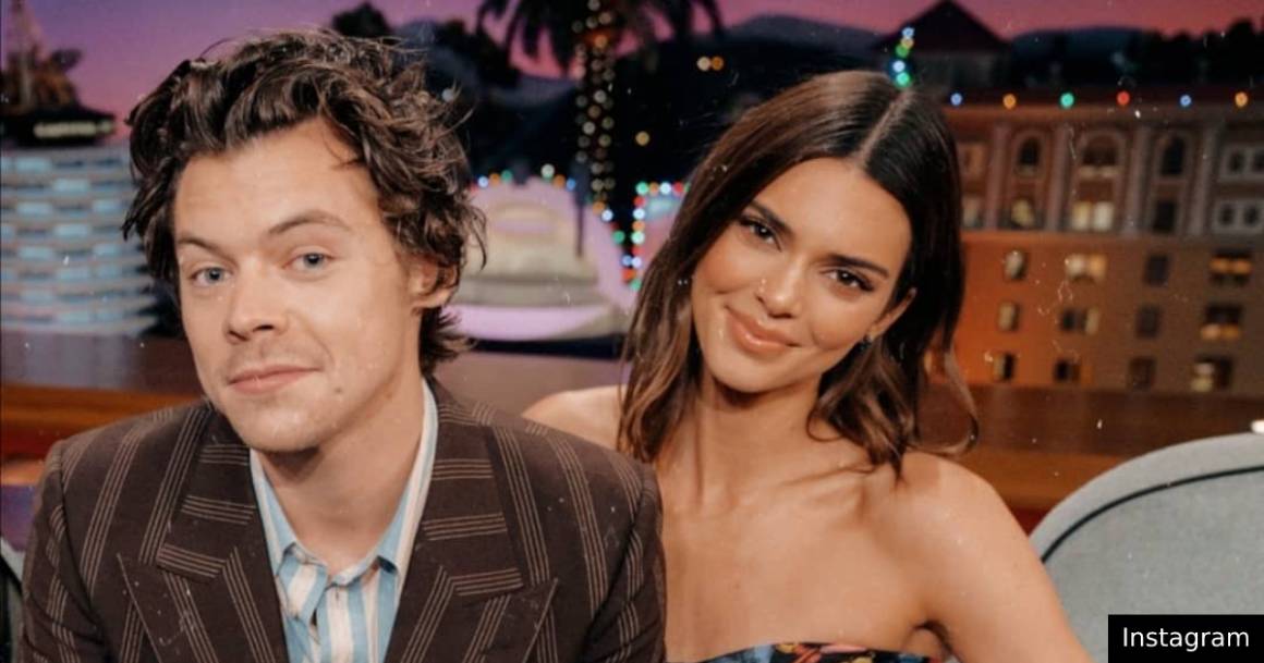 Harry Styles e Kendall Jenner: rumores?