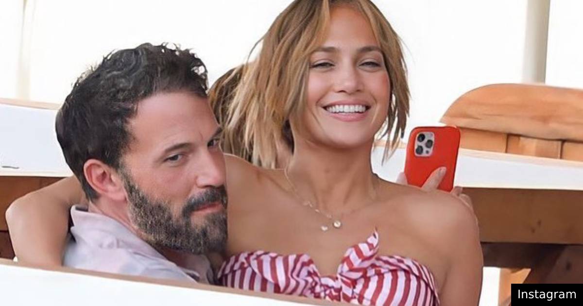 Como Jennifer Lopez e Ben Affleck comemoraram o Thanksgiving