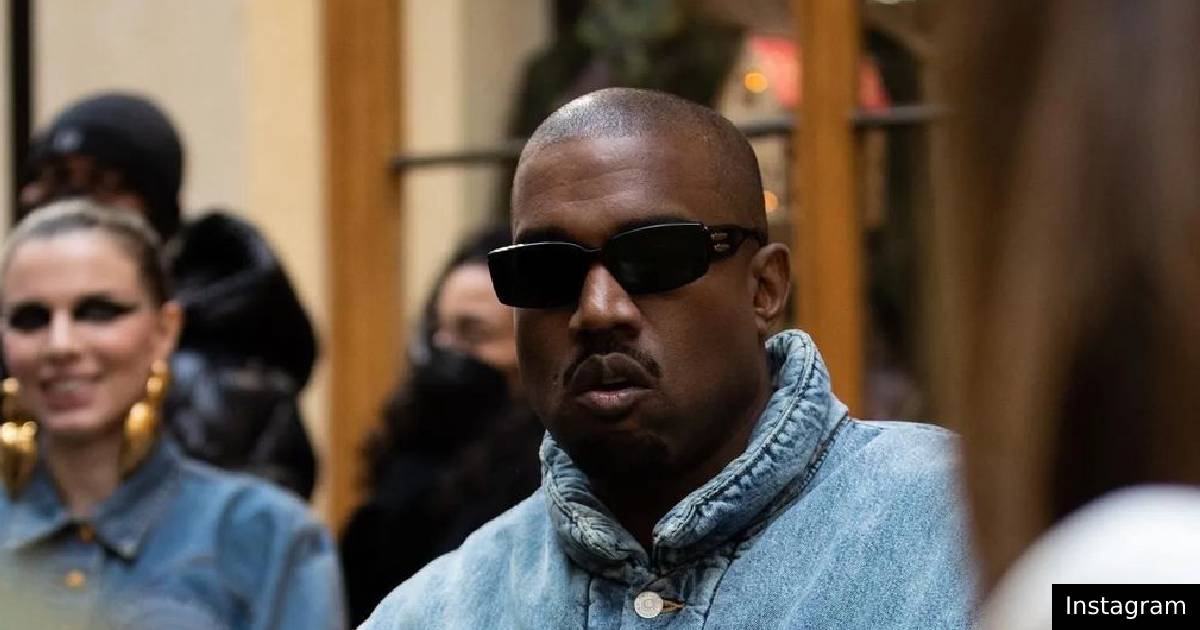 Kanye West multimilionário novamente?