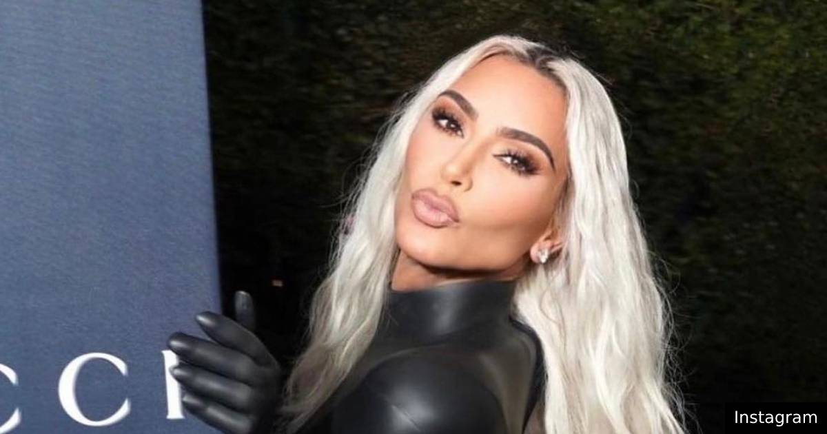 Kim Kardashian pronuncia-se sobre a campanha da Balenciaga
