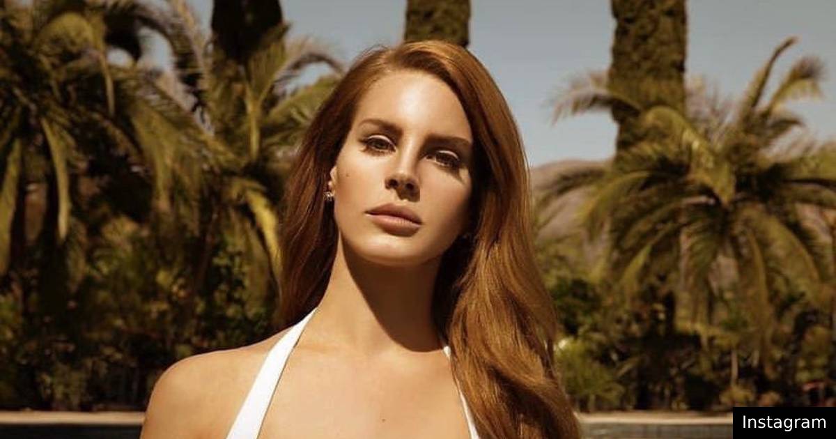 Lana Del Rey anunciou lançamento de novo álbum