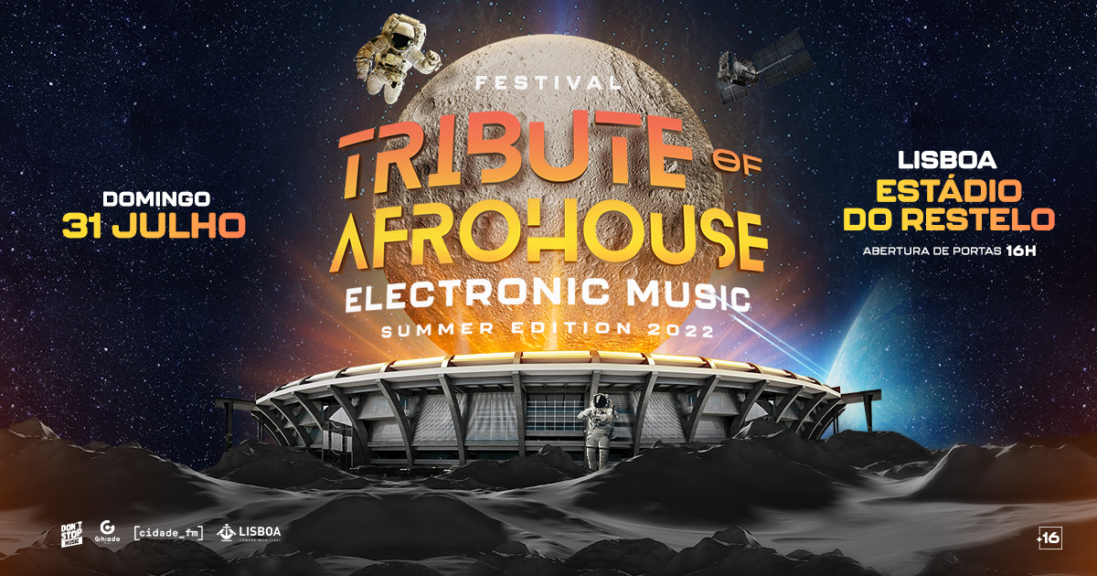 TRIBUTE OF AFROHOUSE