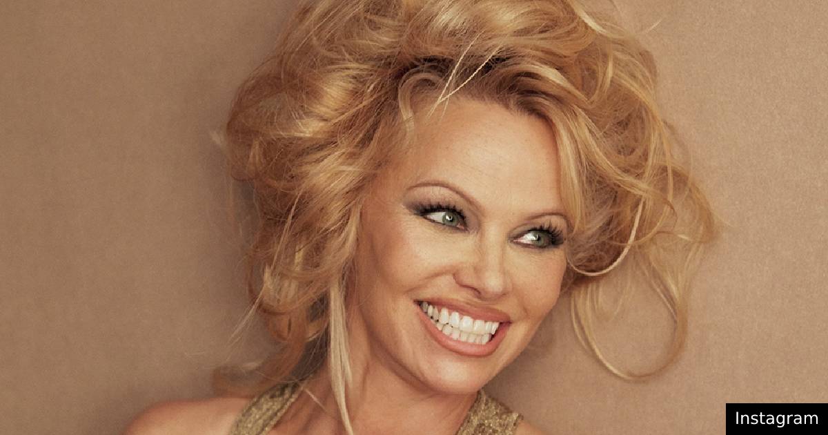 Novo documentário e novo livro de Pamela Anderson