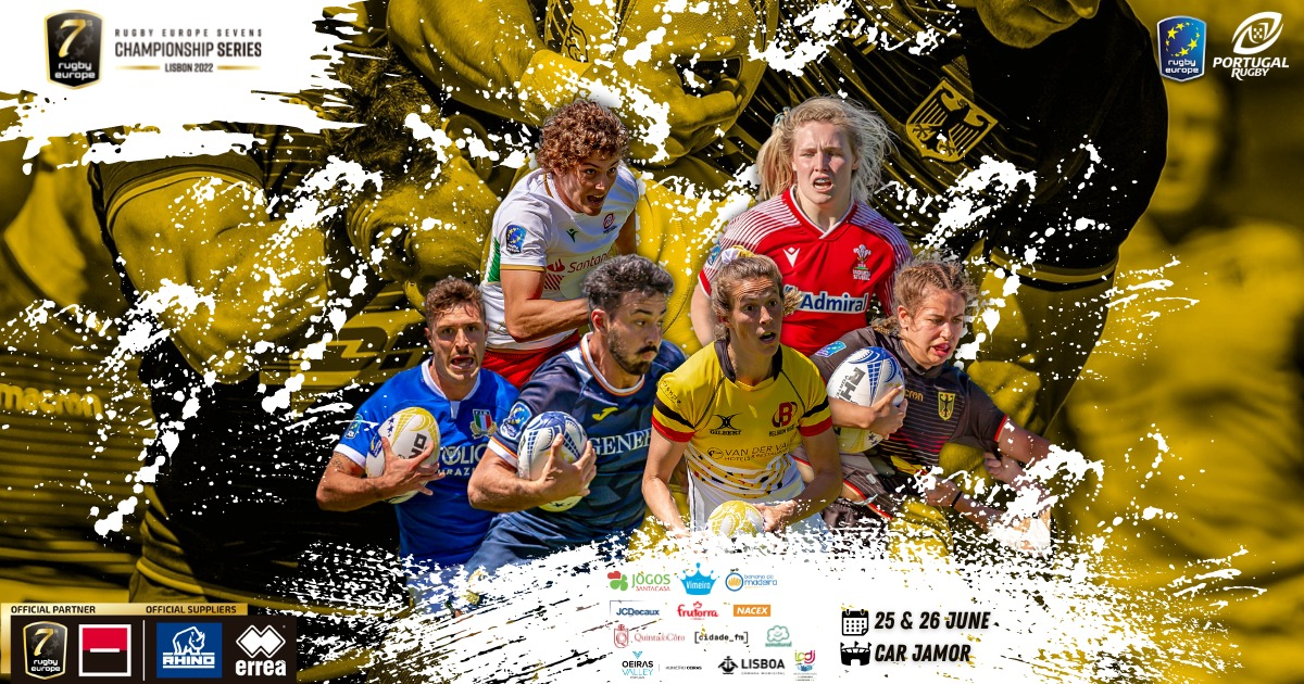Rugby Europe Sevens Championship 2022